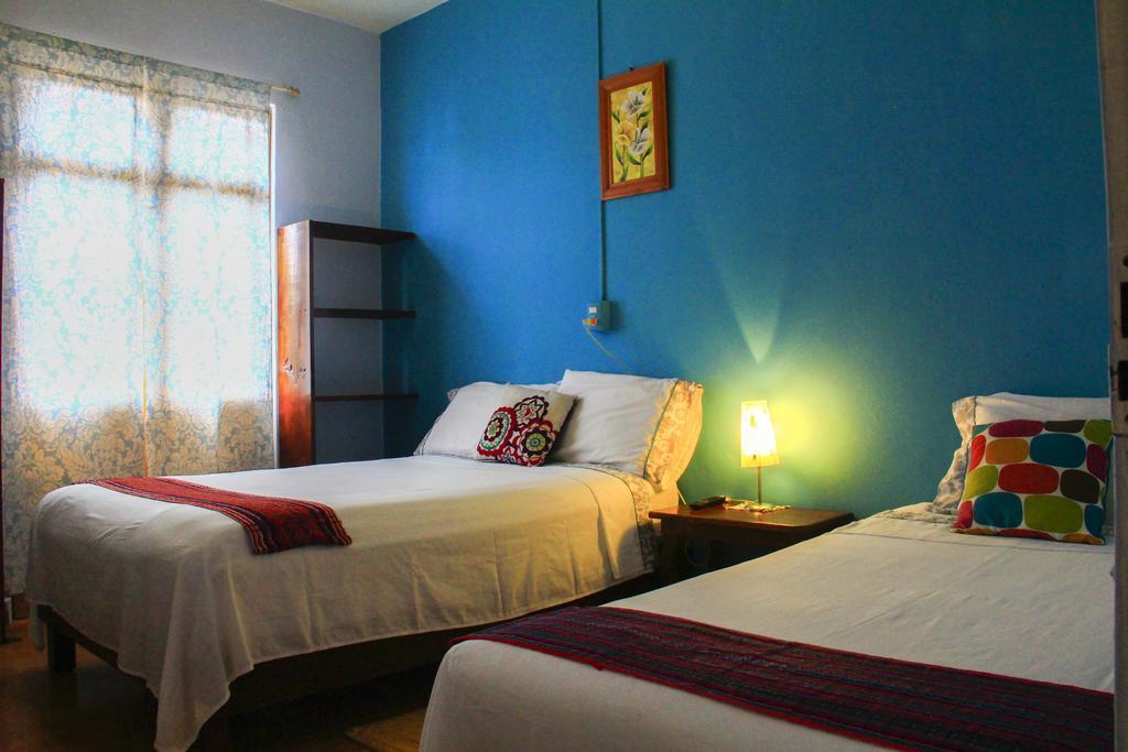Azul Cielo Hostel Oaxaca Pokoj fotografie